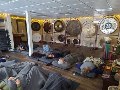 Sacred Sound Series with Jim Doble - Sonic Alchemy Sound Bath , 6 ...