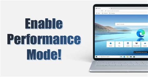 How to Get Performance Mode 的图像结果