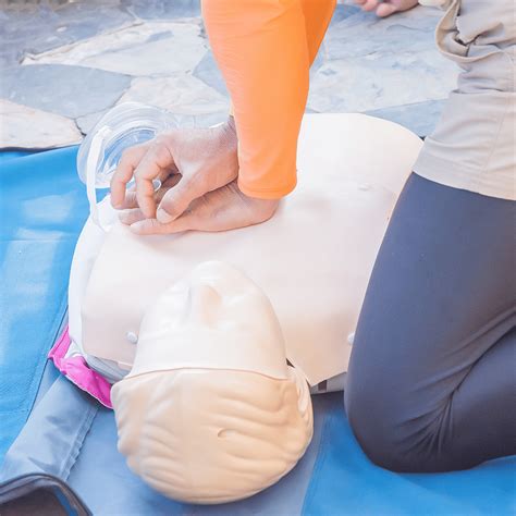 Basic Life Support Clinical Training 的图像结果
