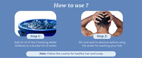 Man Matters Water Softener 500ml | Instant Hard Water Softening Agent ...