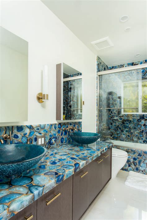 18 Blissfully Blue Bathroom Decor Ideas | Rugs Direct
