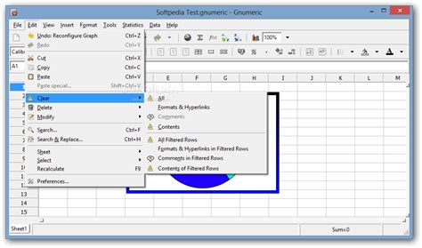 Image result for gnumeric