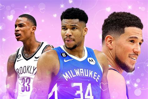 [Slate] I Launched a Project to Determine the NBA’s Hottest Players ...