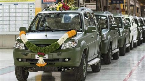 Indian Army to replace light vehicles, buses and motorcycles with EVs ...