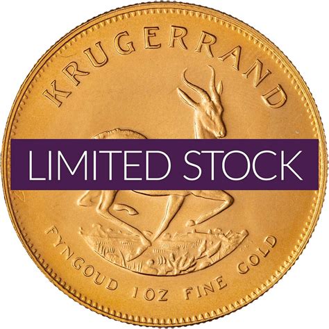 Why Chards May be Out of Stock of Krugerrands | Chards
