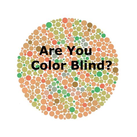 Image result for Super Color Vision Test