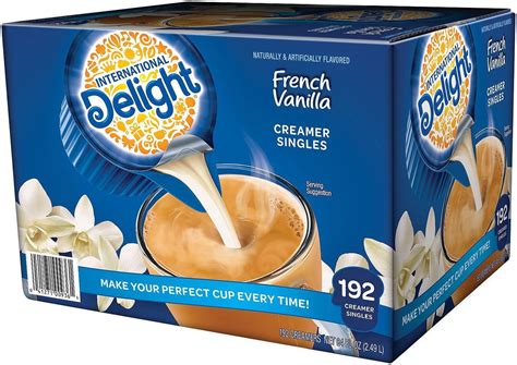 Amazon.com: International Delight Coffee Creamers Liquid Non-Dairy ...