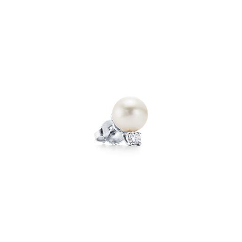 Tiffany Signature® Pearls:Earrings | Tiffany & Co. US