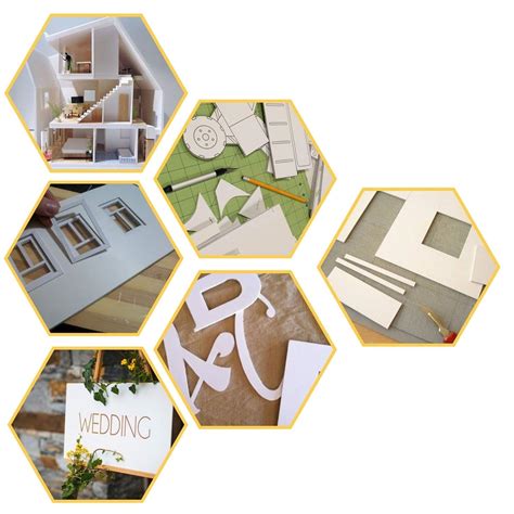 RingBinderDepot 2 Pack White Expanded PVC Sheets, 6mm Thick, India | Ubuy