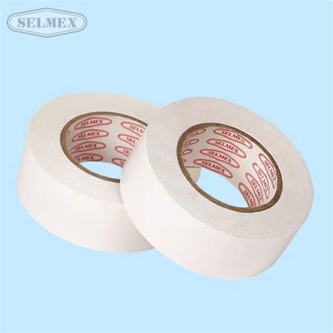 Double Sided Tape - Single Sided Solvent Tissue Tape Manufacturer from ...