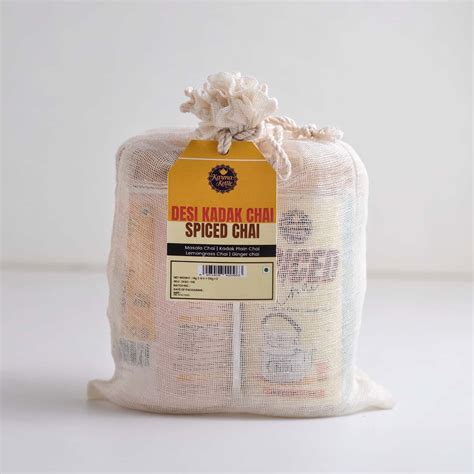 Buy KARMA KETTLE COMBO PACK DESI & SPICED CHAI Online & Get Upto 60% ...