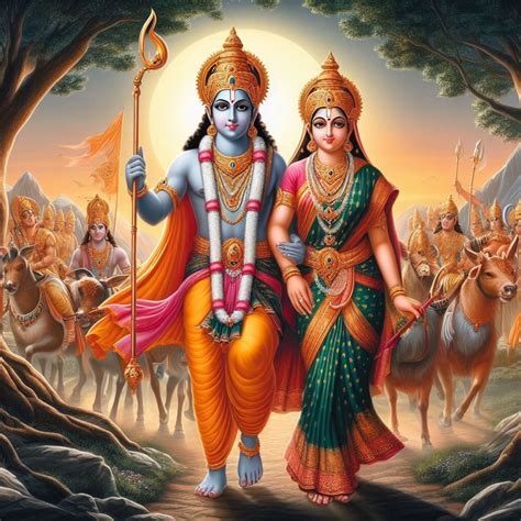 Shree ram and Sita Mata | Shri ram photo, Ram photos, Ram sita photo