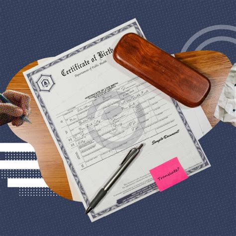 Image result for Birth Certificate Explained