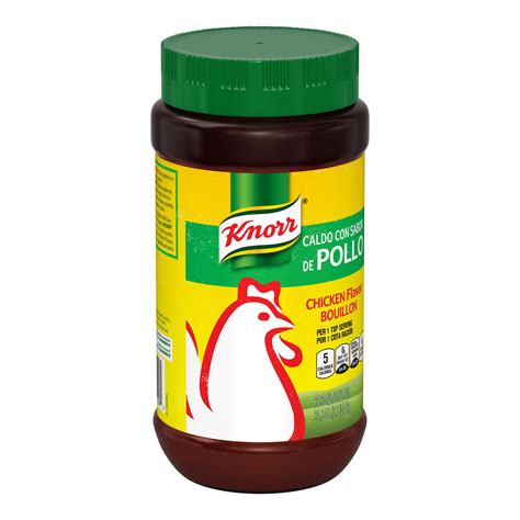 Chicken Bouillon Seasoning