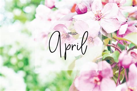 April 的图像结果