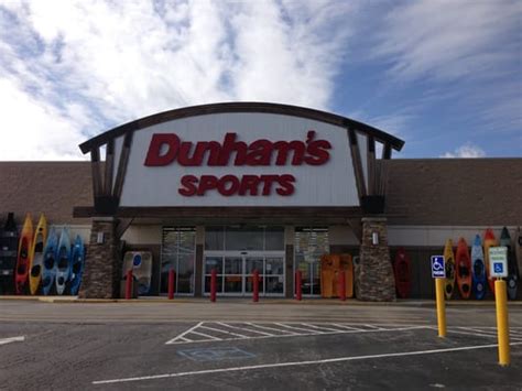 Dunham’s Sports - Sporting Goods - 425 Market Square Dr, Maysville, KY ...