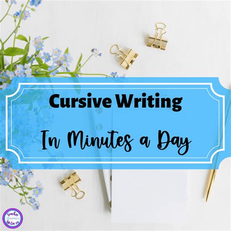 Image result for Cursive Lessons