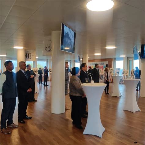Embassy of India, Berne, Switzerland : Events/Photo Gallery