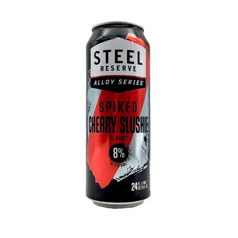 BUY STEEL RESERVE SPIKED CHERRY SLUSHIE EACH | Fridley Liquor