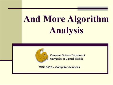 Image result for Algorithm Analysis Computer Science