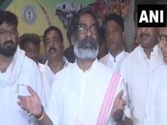 "Himanta Biswa Sarma is in Jharkhand to divide the society": CM Hemant ...