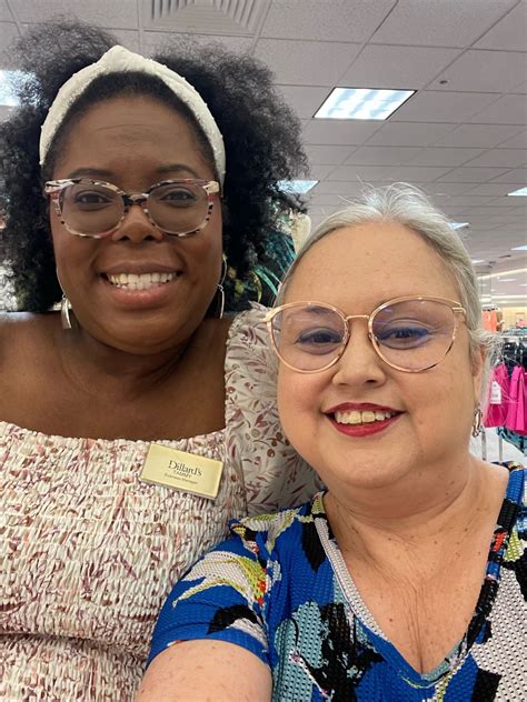 Cynthia E E. on LinkedIn: Celebrating 7 years with Dillard's Inc. And a ...