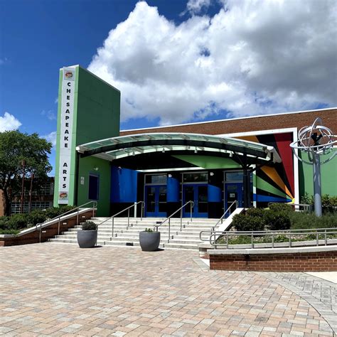 Visit CAC — Chesapeake Arts Center