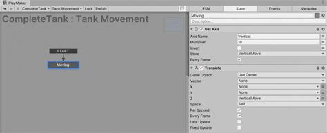 Unity Playmaker Bolt 的图像结果