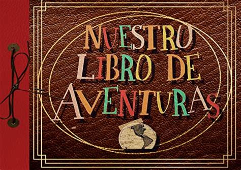 Nuestro libro de Aventuras in Spanish para Parejas Album Scrapbook para ...