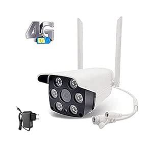 Buy IBS 4g 3g SIM Card Based WiFi Bullet Wireless Outdoor Security ...