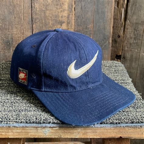 Vintage Nike Hats - Etsy