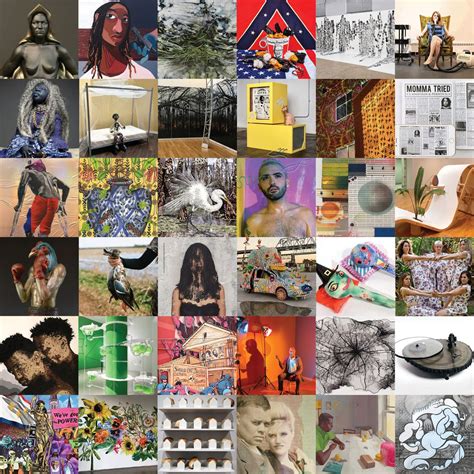 Announcing 2021 Joan Mitchell Center… | Joan Mitchell Foundation