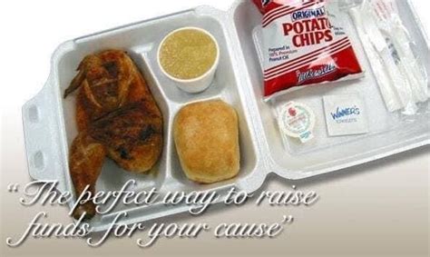 Romers BBQ Chicken & Pork Chop Dinner , 103 N. Columbia St., Union City ...