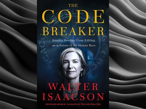 Image result for The Code Breaker Book Cover