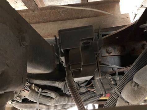 Image result for Chassis Module and Expansion Module Freightliner