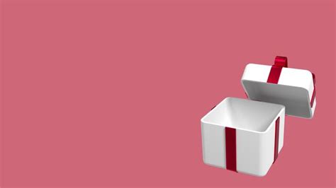 Gift Box Animation in PowerPoint 的图像结果