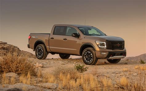 All-new 2020 Nissan TITAN Ready to Take Another Shot at the Big 3 - The Car Guide