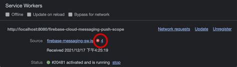 Image result for Service Worker Error