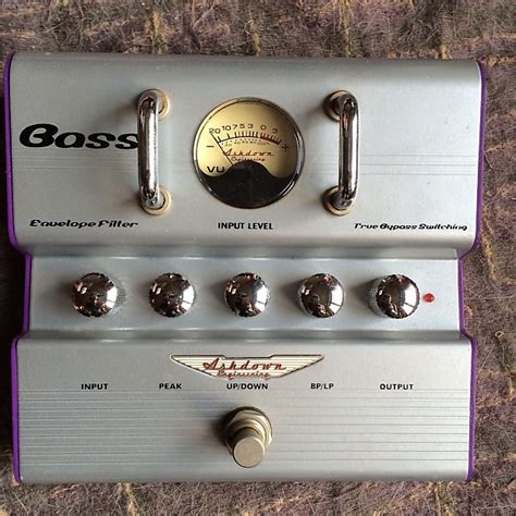 Ashdown Envelope Filter 的图像结果