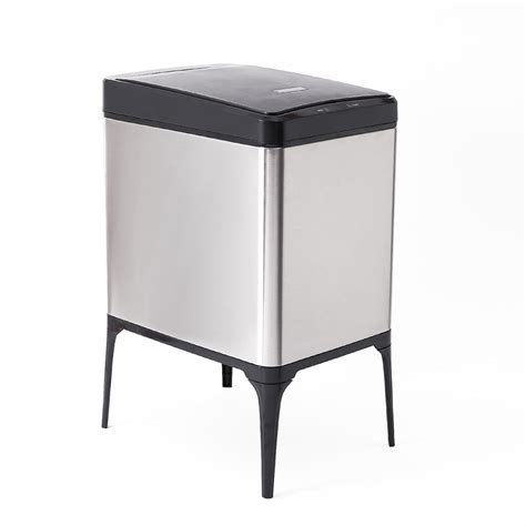 Kuber Industries Sensor Dustbin | High Leg Sensor Dustbin | Touchless ...