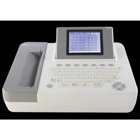 Ecg Machine - RMS Vesta 301i 3-Channel ECG Machine Wholesale ...