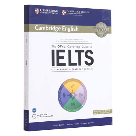 Cambridge The Official Guide to IELTS - Latest Edition 2025 (Answers I – The Book Masters