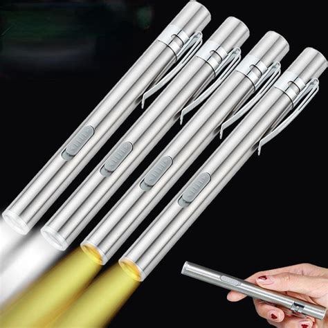 Image result for Flashlight Penlight