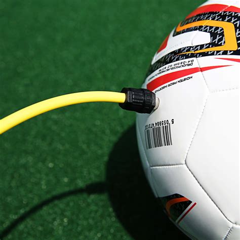 Football / Soccer Ball Pump and Needle | Net World Sports