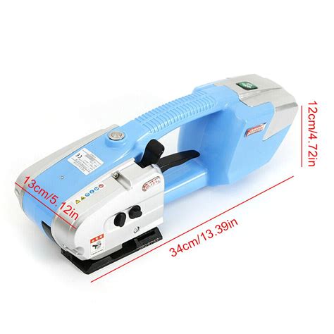 Buy Wuzstar Handheld Strapping Machine,PP and PET Belt Welding ...