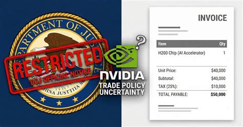Nvidia Smuggling Scandal: $160M Bust & The $5T Risk