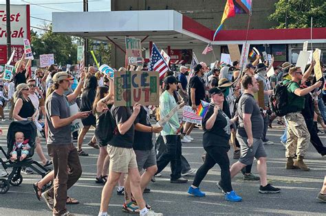 Salt Lake City Shooting: Man Critically Injured at 'No Kings' Protest ...