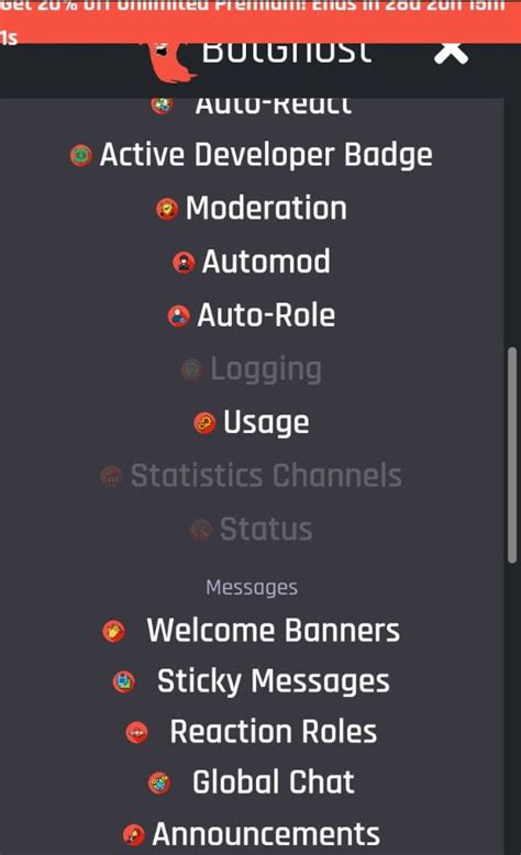 Botghost Discord Tutorial 的图像结果