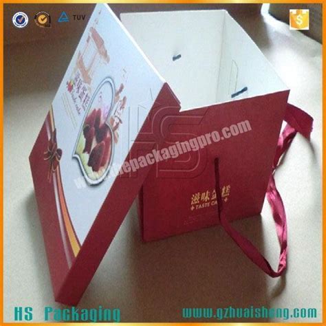 Hand Carry Paper Box Packaging Design 的图像结果
