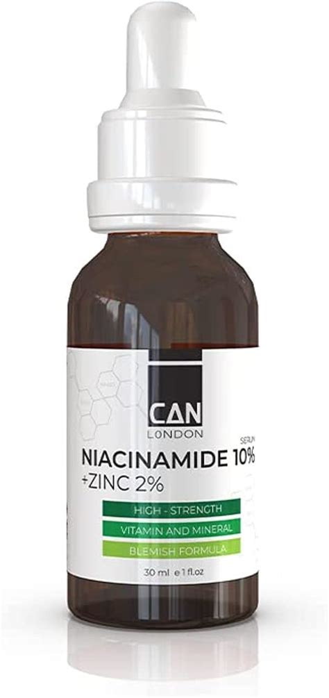 ican london Niacinamide 10% Zinc 2% For Face India | Ubuy